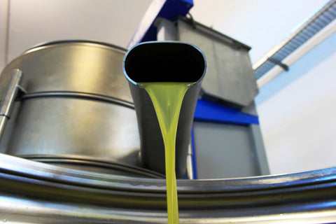 Olive Oil Acidity.